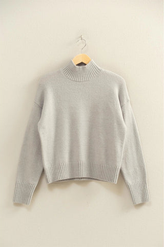The Stonehaven Sweater