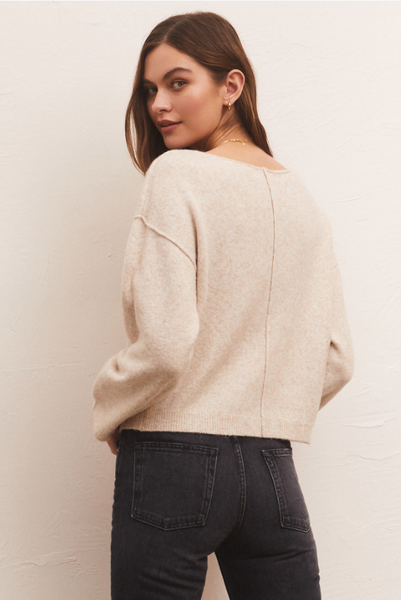 Everyday Pullover Sweater