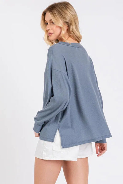 Bluebell Thermal Top