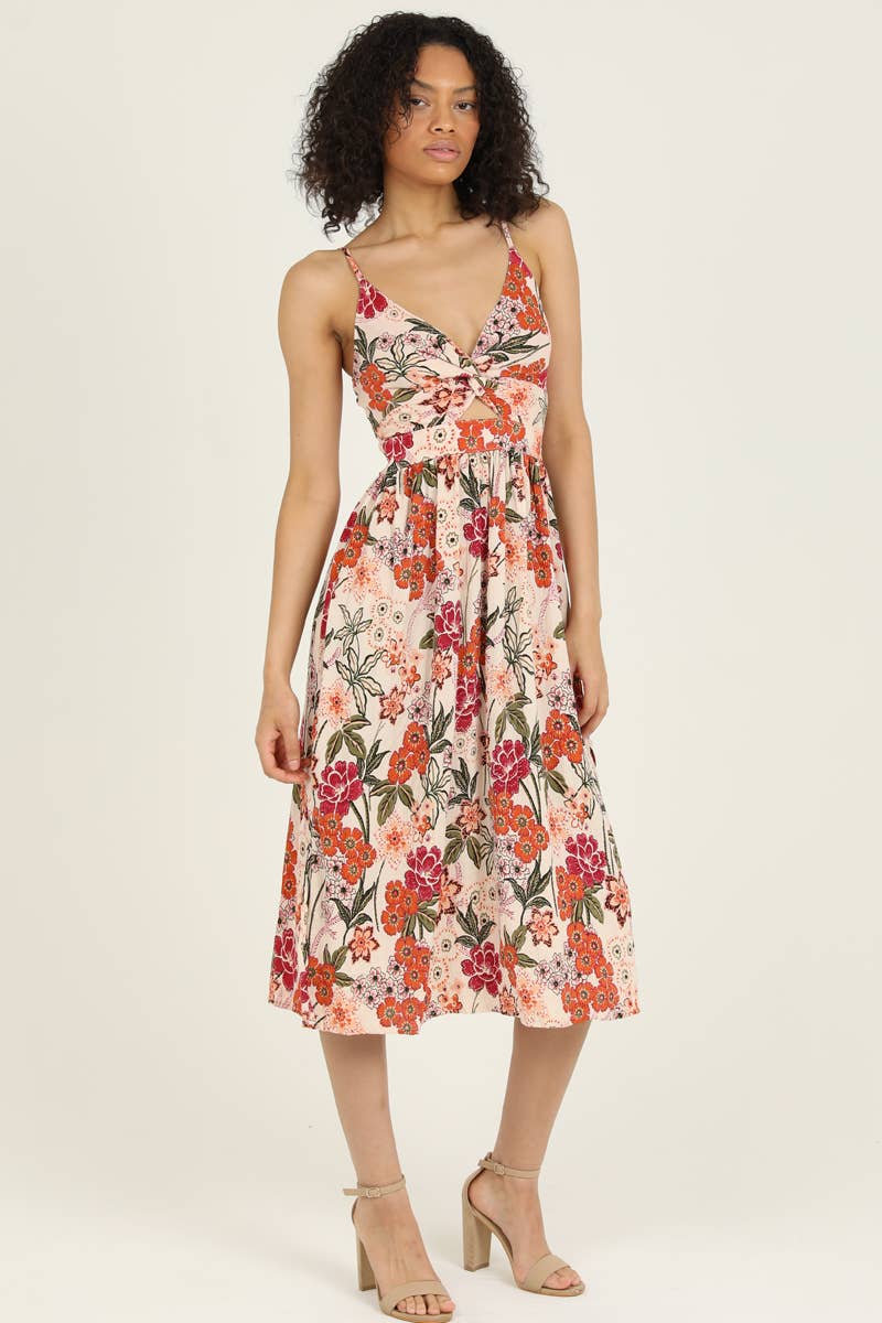 The Valencia Dress