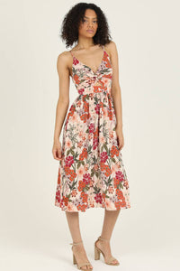 The Valencia Dress