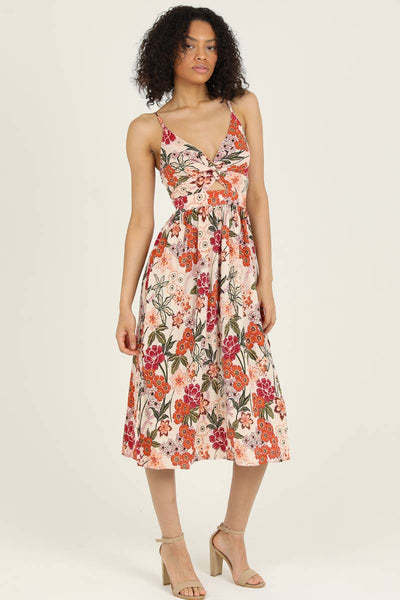 The Valencia Dress