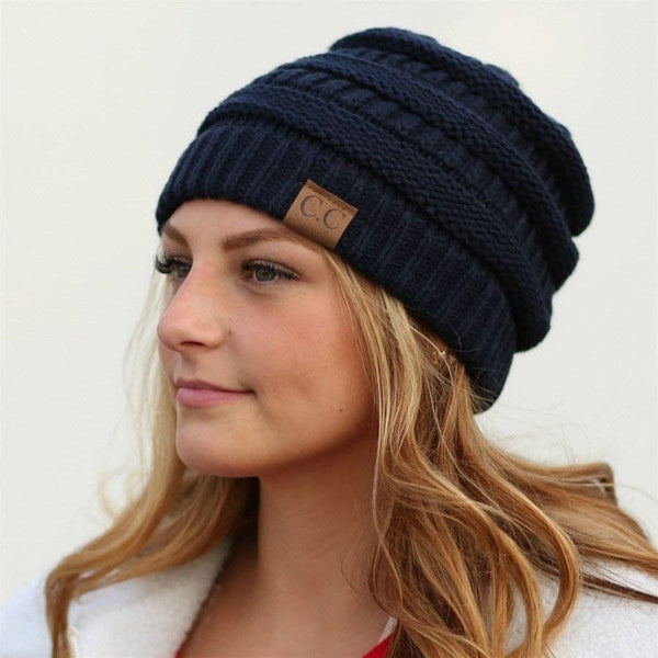 Soft Knit Beanie