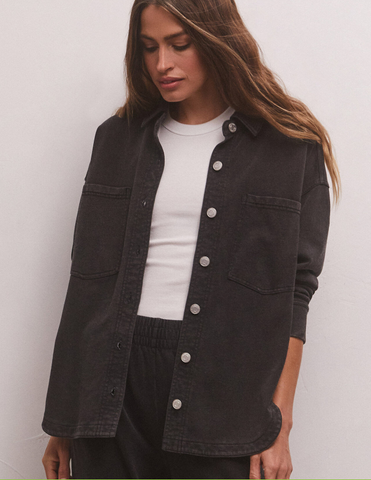 All Day Denim Jacket