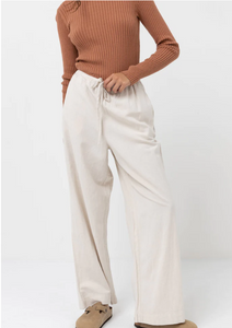 Classic Drawstring Pant