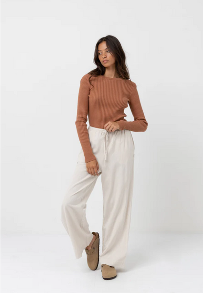 Classic Drawstring Pant