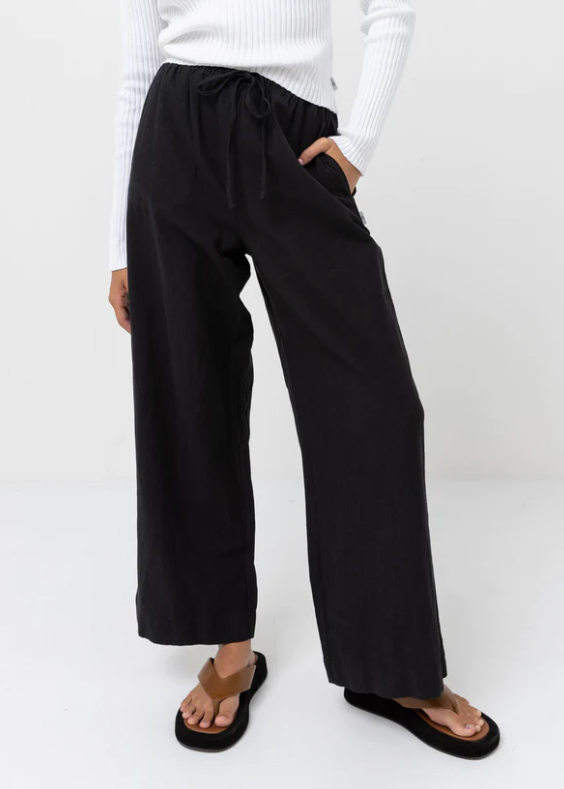 Classic Drawstring Pant