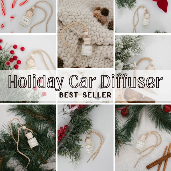 Car Diffusers - Holiday