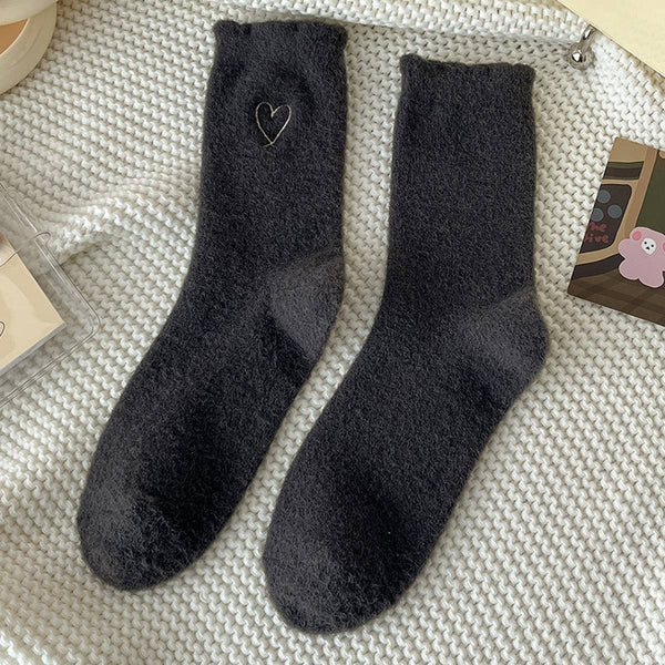 Heart Warmer Socks