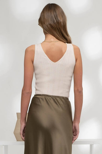 Sweater Knit Tank