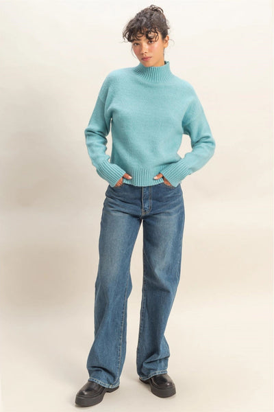 The Stonehaven Sweater