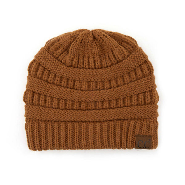 Soft Knit Beanie