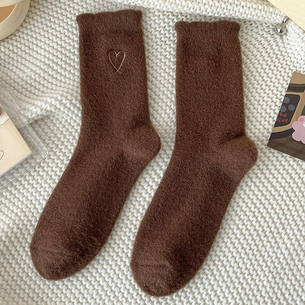 Heart Warmer Socks