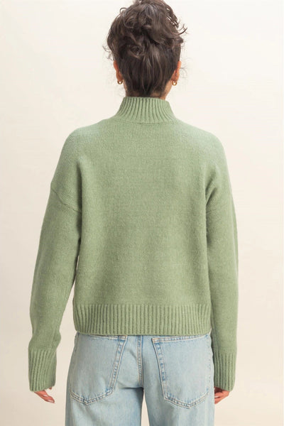 The Stonehaven Sweater