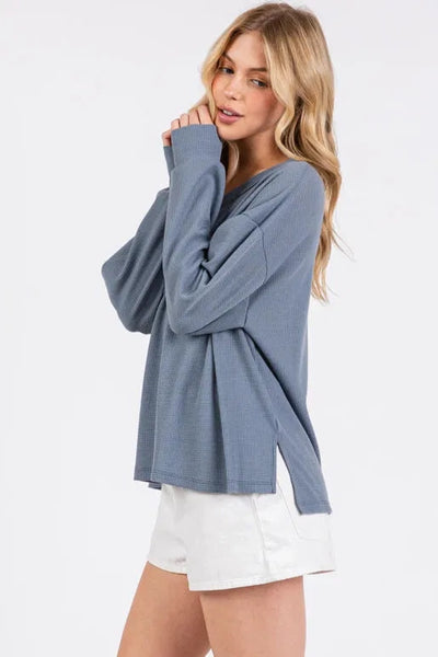 Bluebell Thermal Top