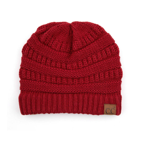 Soft Knit Beanie