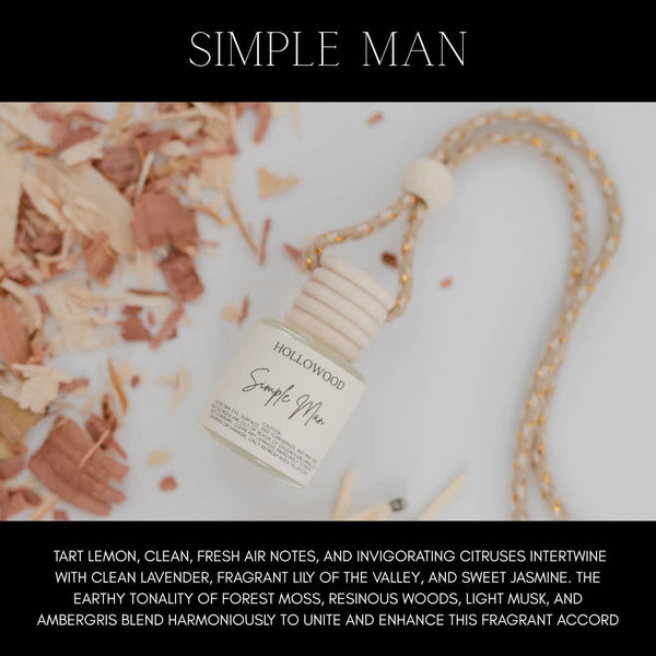 Car Diffusers - Masculine