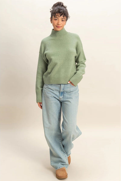 The Stonehaven Sweater