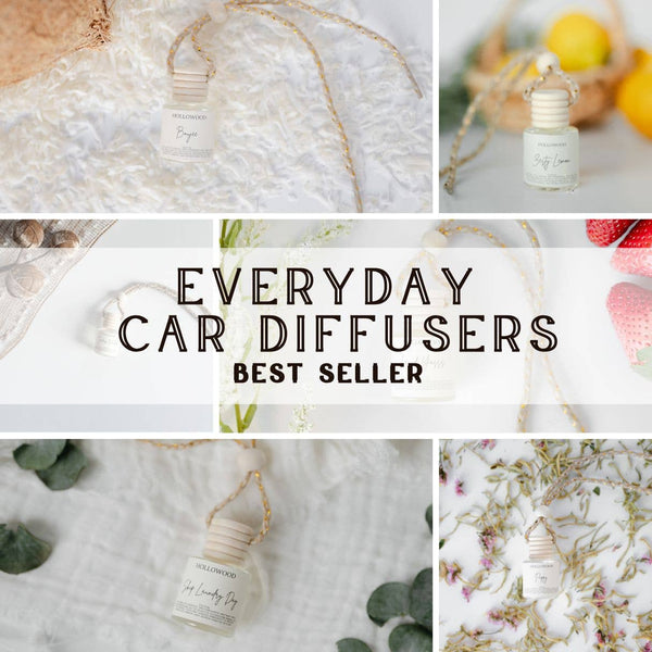 Car Diffuser - Skip Laundry Day