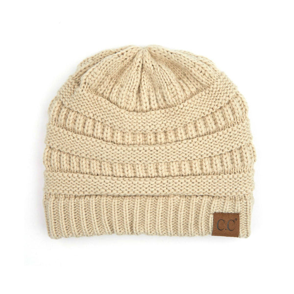 Soft Knit Beanie