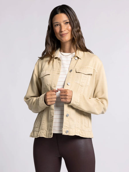 Jackie Jacket