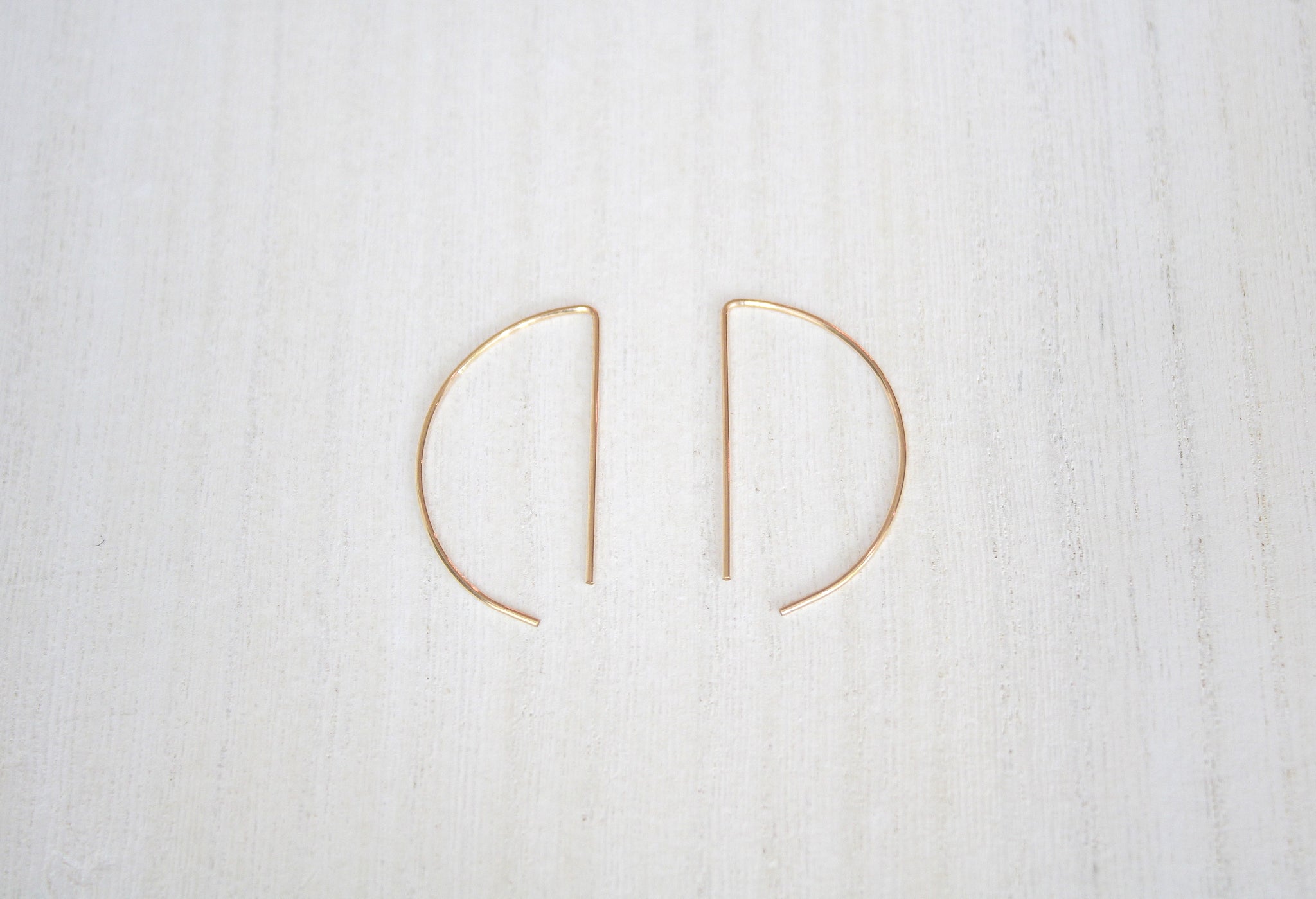 Florence Half Moon Hoops