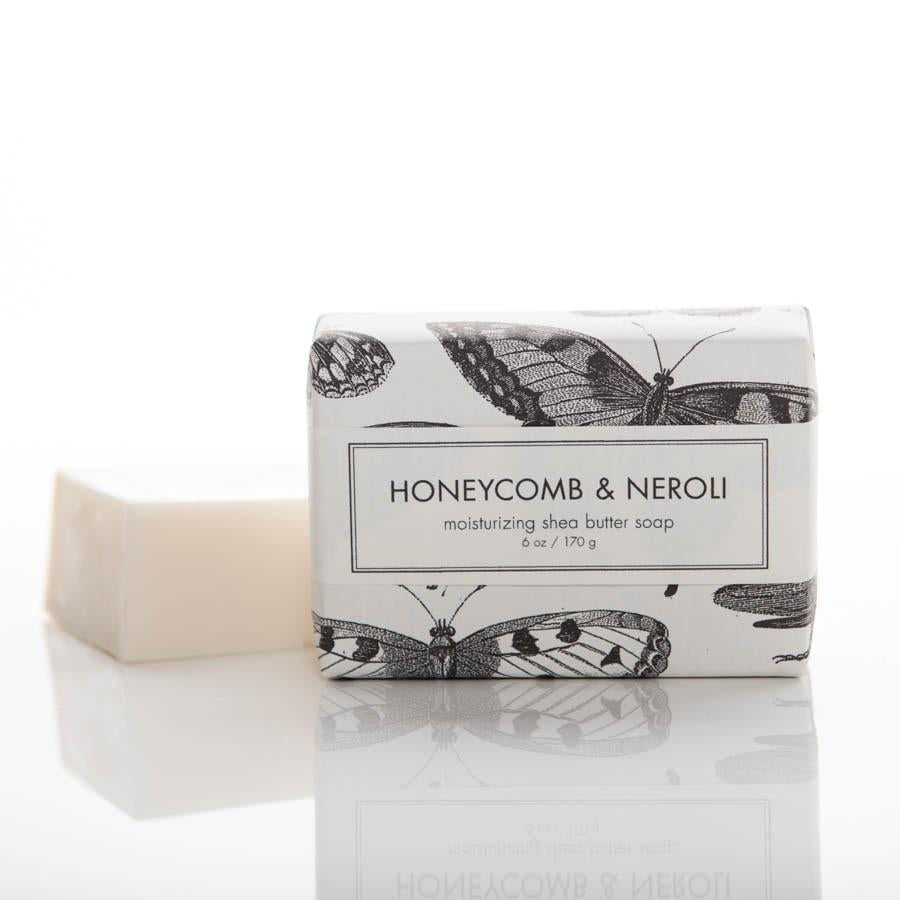 Bar Soap - Honeycomb & Neroli - Adored A Lovely Boutique
