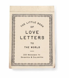 Little Book of Love Letters