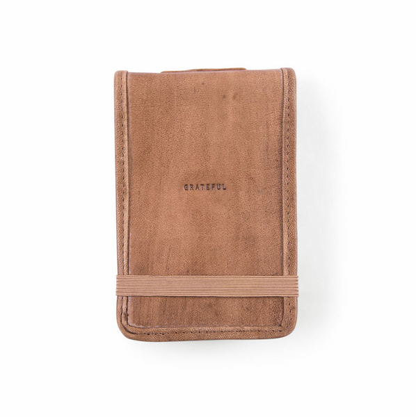 Mini Leather Journals