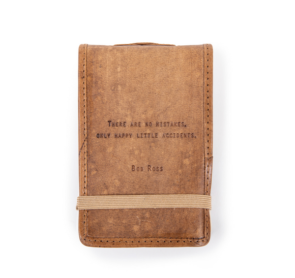 Mini Leather Journals