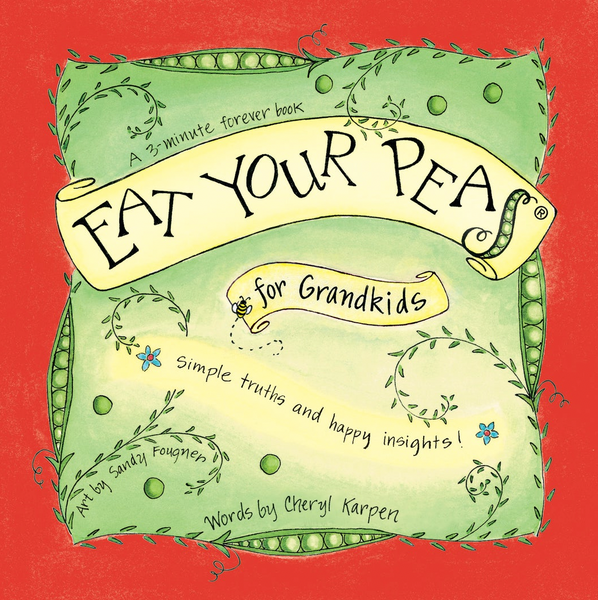 Eat Your Peas Inspirational Books