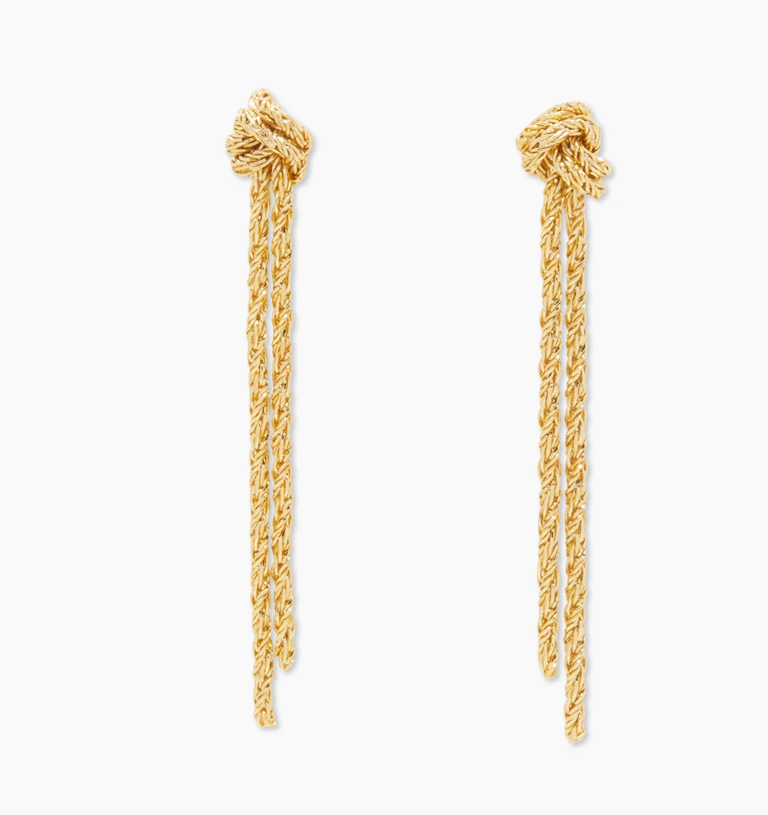 Marin Knot Earrings