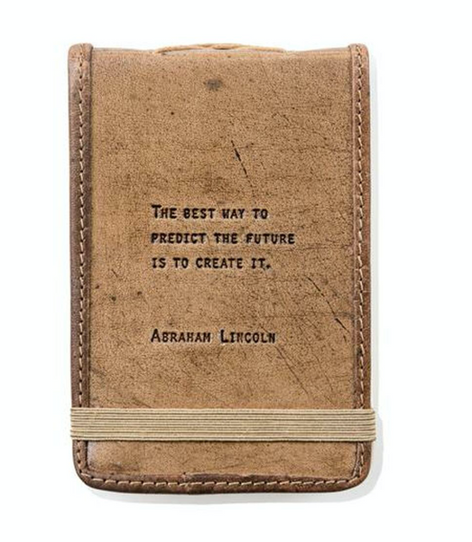 Mini Leather Journals