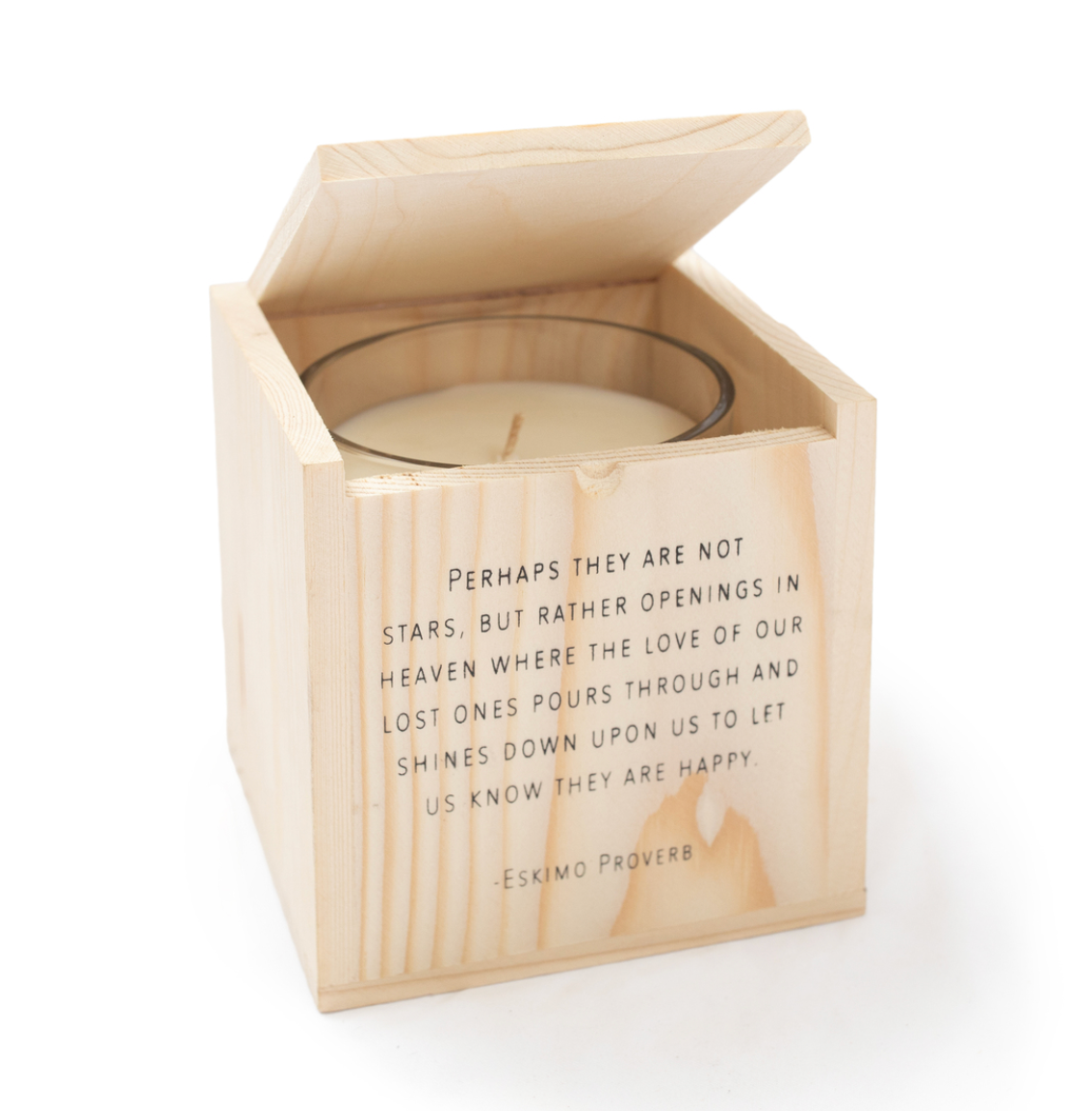 Blessing Candles