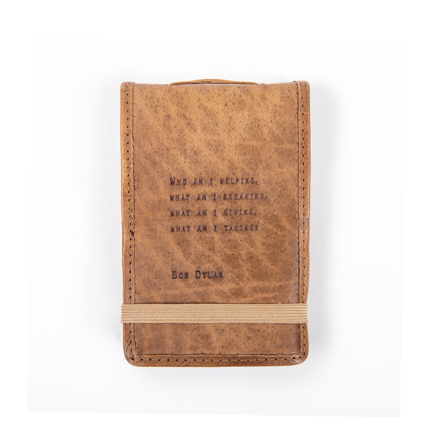 Mini Leather Journals