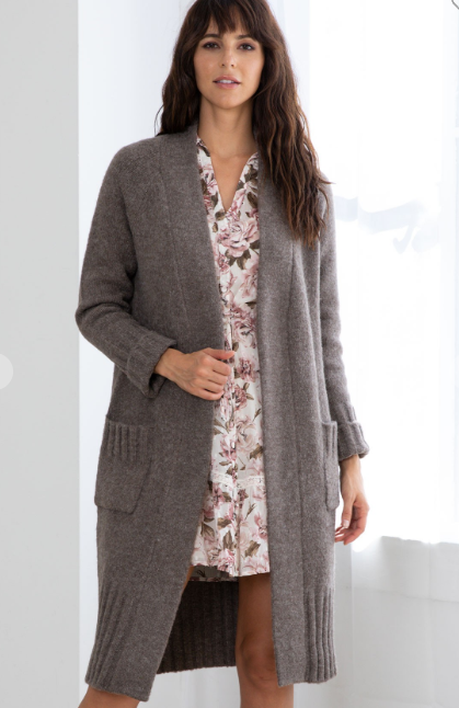 Dreamers Cozy Cardigan