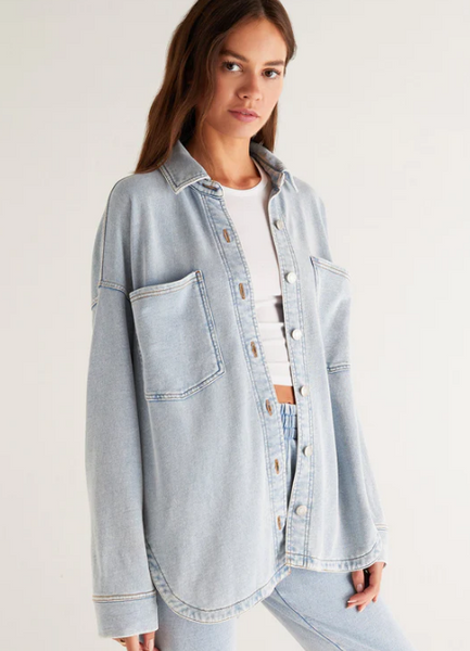 All Day Denim Jacket