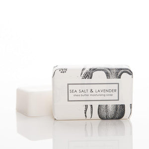 Bar Soap - Sea Salt and Lavender - Adored A Lovely Boutique