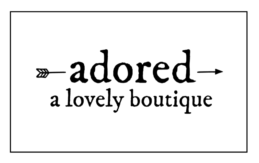 Gift Card - Adored A Lovely Boutique