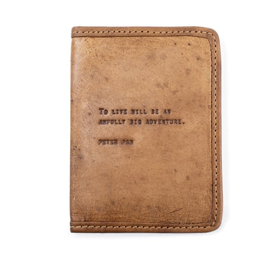 Leather Passport Covers