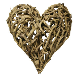 Driftwood Heart (Small)